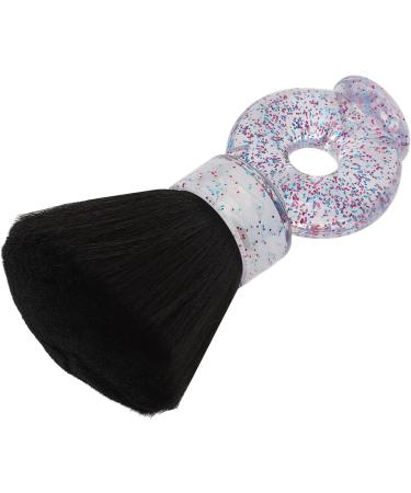 Qukaim Hair Duster Brush Hair Cutting Barber Neck Duster Brush Quick Recovery Hair Duster for Hairdressers Stylists - Buy Online on GoSupps.com