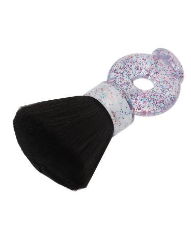 Hair Duster Brush Quick Recovery Soft Barber Neck Duster Cleaning