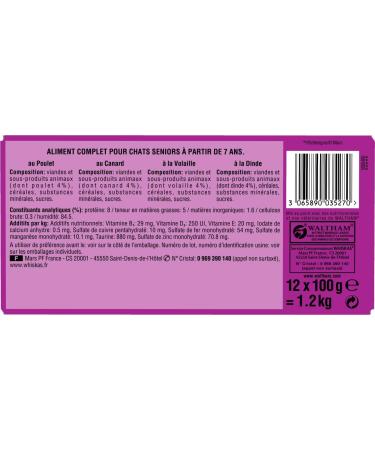 Whiskas Meat and Fish Fresh Sachets in Sauce for Cats | Premium International Shipping - Buy Online on GoSupps.com