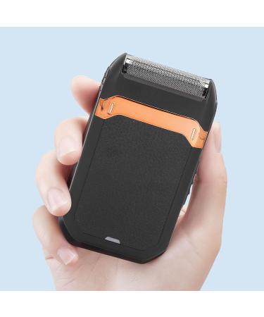 Buy Portable Electric Beard Trimmer & Razor for Men | Highly Efficient Personal Grooming Clipper with Removable Blades - Fast International Shipping - Buy Online on GoSupps.com
