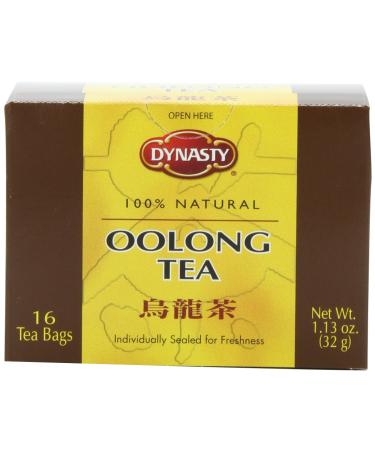 Dynasty Tea Oolong 1.13 Ounce (Pack of 6) oolong tea