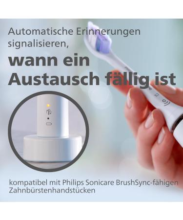 Philips Sonicare S2 Sensitive Brush Heads - Soft Bristles for Sensitive Teeth & Gums | 4-Pack (HX6054/10) - Buy Internationally - Buy Online on GoSupps.com