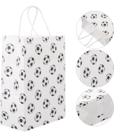 JECOMPRIS 12pcs Delicate Candy Goodies Treat Bags Snack Bags Sports Party Packing Bags - Buy Online on GoSupps.com