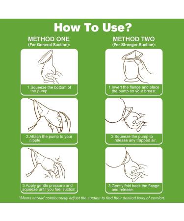 Haakaa Manual Breast Pump 5oz/150ml - Silicone Milk Saver for Breastfeeding Moms - Buy Online on GoSupps.com