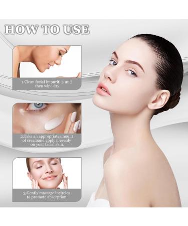 Luyuttn 2 Pieces Zinc Ointment Against Pimples with Tea Tree Oil Body Acne Cream Cream Against Pimples AntiBlackhead for Face and Buttocks Back and Thighs - Buy Online on GoSupps.com