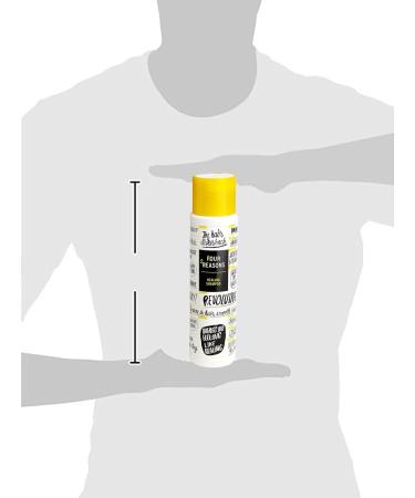 FOUR REASONS Healing Shampoo - Cooling & Soothing Anti-Dandruff Shampoo for Itchy Scalp | Vegan 10.5 fl oz - International Shipping Available - Buy Online on GoSupps.com