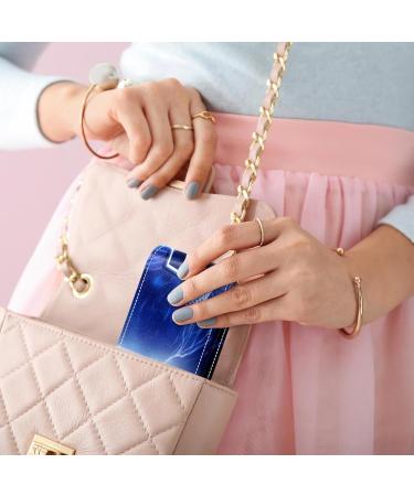 Buy Leather Lipstick Case Organizer with Mirror - Mini Lipstick Holder Bag | Abstract Basketball Hoop Pattern Z016z5gubj - International Shipping Available - Buy Online on GoSupps.com