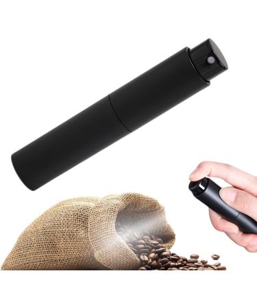 Refillable Travel Perfume Bottle Perfume Atomizer | Small Perfume Refill Bottle | 10ml Atomizer Perfume Spray Bottle for Travel Empty Perfume Dispenser Portable Sprayer - Buy Online on GoSupps.com