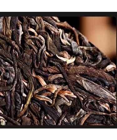 Pu-erh tea 2011 Iceland old village 357g Raw - Buy Online on GoSupps.com