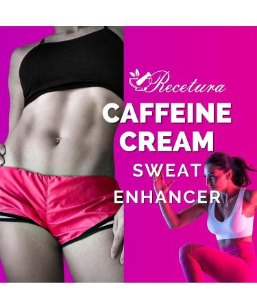 Caffeine Cellulite Cream - Anti Cellulite & Firming Body Moisturizer | Made in USA - Buy Online on GoSupps.com