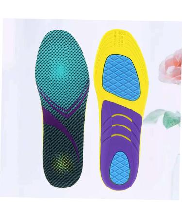 FRCOLOR Orthotic Insoles for Sports Shoes Comfort & Support for Men & Women Shoe Inserts & Pads for Athletic Footwear - Buy Online on GoSupps.com