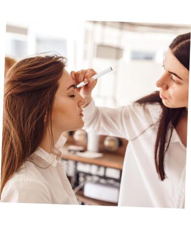 HAPINARY 4pcs Four Forked Eyebrow Pencil Anti-perspiration Eyebrow Pens Four-head Eyebrow Pens Cosmetic Abs - Buy Online on GoSupps.com