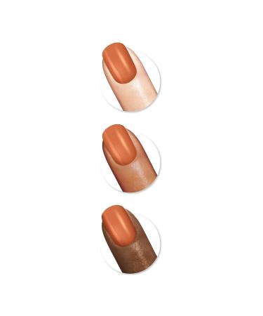 Sally Hansen Insta-Dri Sesame Street Nail Polish - Up To Snuff - Orange 0.31 fl oz - Fast Drying & Vibrant Color - International Shipping Available - Buy Online on GoSupps.com
