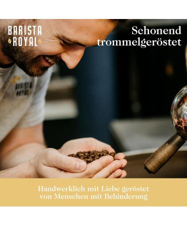 Coffee Gift Trial Set - Perfect for Men & Women | 4x250g Ground Coffee | Artisan Roasted by Skilled Hands with Disabilities - Buy Online on GoSupps.com