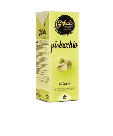 Gelato 4ever - Pistachio - Ice cream ready to mix - (Gelato ready to mix - Pistachio)