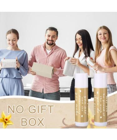 Demissle 100 Pcs Lip Balm You're The Balm Teacher Appreciation Gift Thank You Lip Bulk Teacher Staff Team Party Favors or Women Men Volunteer - Buy Online on GoSupps.com