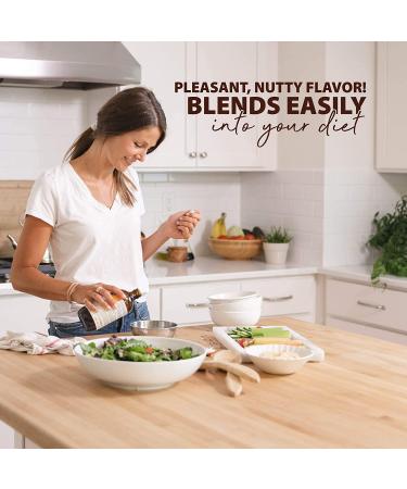 FLORA - Udo's Choice Omega 369 Oil Blend with High Lignan 8.5 Fl Oz - Buy Online on GoSupps.com