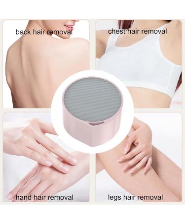  pilateur Cristaux pour | pilateur De Jambes pilateur Exfoliant Imperm able Portable Pour Le Corps Visage Bikini Et Dos Peau Lisse Rose - Buy Online on GoSupps.com