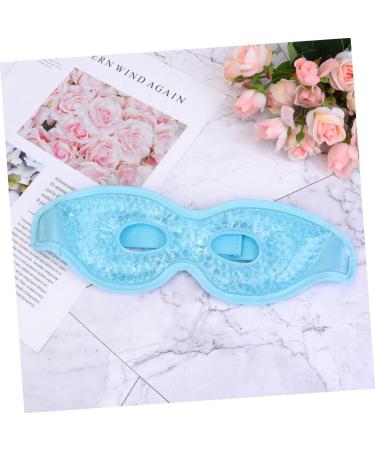 Angoily Cold Compress Eye Mask Anti-fatigue Eye Mask Unzip Nap Mask Gel Eye Mask Cosmetic Travel Eye Patch - Buy Online on GoSupps.com