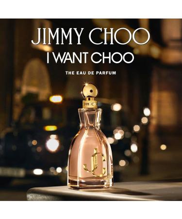 JIMMY CHOO I Want Choo Eau de Parfum Spray 2.0 Fl Oz - Buy Online on GoSupps.com