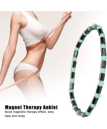 Shop Magnetic Therapy Foot Chain for Joint Pain Relief & Weight Loss | Stylish Ankle Chain Gift for Health Care - Buy Online on GoSupps.com