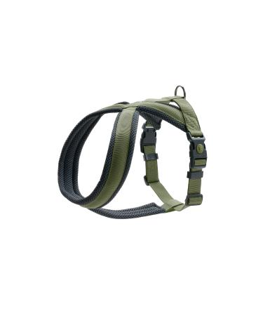Hunter Harness London Comfort Olive Green XS-S Olive Green XS-S - Buy Online on GoSupps.com