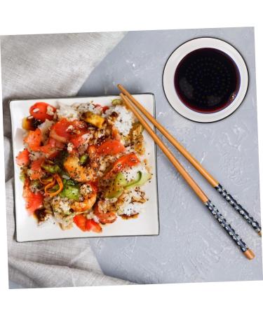 MAGICLULU 2pcs Dish Sushi Dipping Bowl Kitchen Utensils Japanese Sauce Bowl Small Condiment Bowls Dipping Bowls Condiments Ramekins Seasoning Holder Kitchen Gear Japanese-Style Ceramics - Buy Online on GoSupps.com