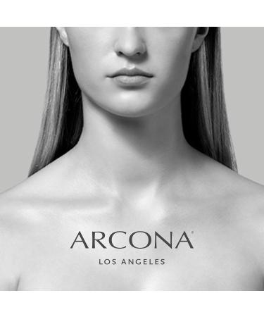 ARCONA Raspberry Clarifying Pads - Cleanse & Protect with Raspberry Extract Witch Hazel & Salicylic Acid - 45 USA-Made Pads for Clear Skin - Buy Online on GoSupps.com