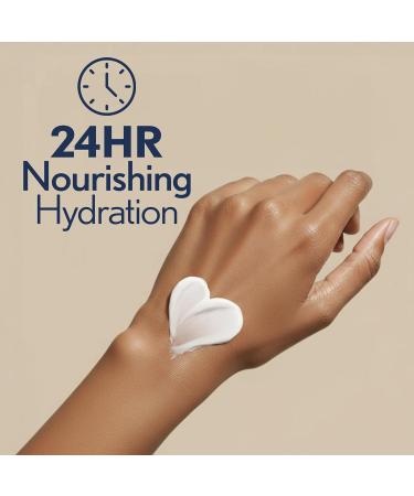 Ivory Deeply Moisturizing Body Wash 24HR Nourishing Hydration Soothes Itchy Dry Skin Made with a Shea Butter Blend Notes of Vanilla Scent 798 ml - Buy Online on GoSupps.com