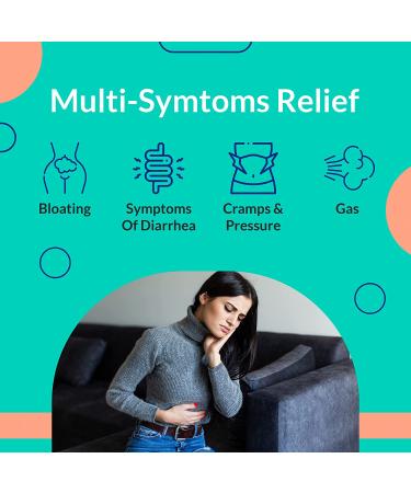 24 Count Welmate Anti-Diarrheal Softgels with Loperamide HCL 2mg for Diarrhea Symptom Relief - Buy Online on GoSupps.com