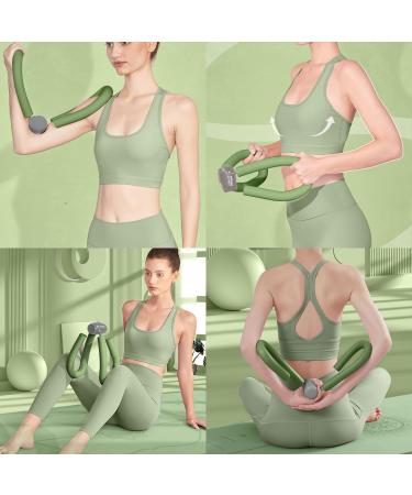 Syiyunran Thigh Trainer - Pelvic Floor & Hip Workout Device for Legs Arms & Endurance Training - Buy Online on GoSupps.com