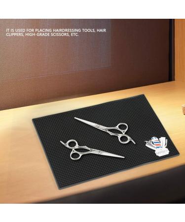 Mats Anti Skid Mat for Use High Material Professional Adsorption Ability Accessory for Hair Salons Easy to - Buy Online on GoSupps.com