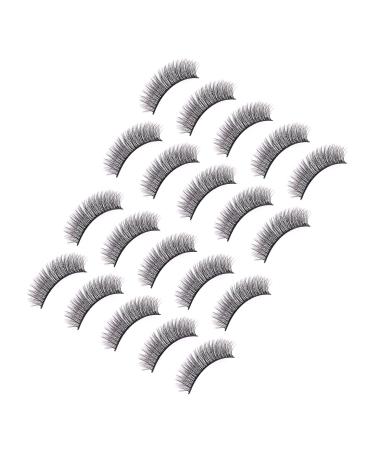 10 Pairs Magnetic Eyelashes Kit - Reusable Fake Lashes No Glue Waterproof Liner - Shop Internationally - Buy Online on GoSupps.com