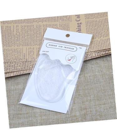FOMIYES 3 Pairs Flip-Flops Metatarsal Pads - Arch Support Insoles for Maximum Comfort & Relief - Buy Online on GoSupps.com