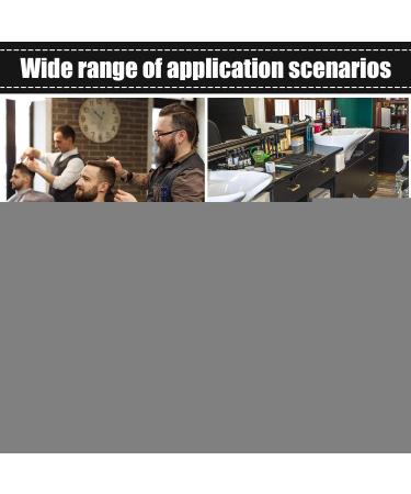 Adjustable Hair Trimmer Storage Organizer | Waterproof Portable Hair Clipper Case for Men's Grooming Kit - Buy Online on GoSupps.com