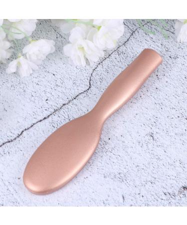 Minkissy Foot Callus Remover Scrubber - Dead Skin Peeling Tool for Cracked Feet (Rose Gold) | Shop Internationally - Buy Online on GoSupps.com