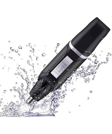 BDSHGRDH nose trimmer men Nose hair trimmer and ear hair trimmer men wetdry easy operation easy to clean black - Buy Online on GoSupps.com