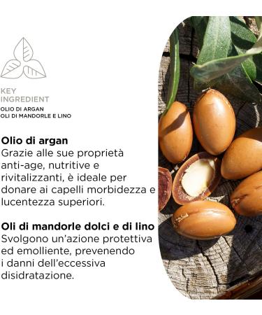  Kemon Kemon - Beauty Oil Softening Hair Oil Beauty Enhancer Made with Three Precious Oils Leaves Hair Soft Silky Shiny and Smooth 100 ml - Buy Online on GoSupps.com