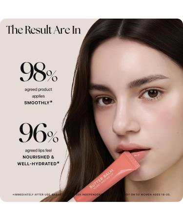 Nature Republic Honey Melting Lip & Butter Balm (DIRTY CHOCO & GUAVA SORBET) Set - Moisturizing Tinted Lip Balm Peptides Sheer Tint Glowy Finish - Buy Online on GoSupps.com
