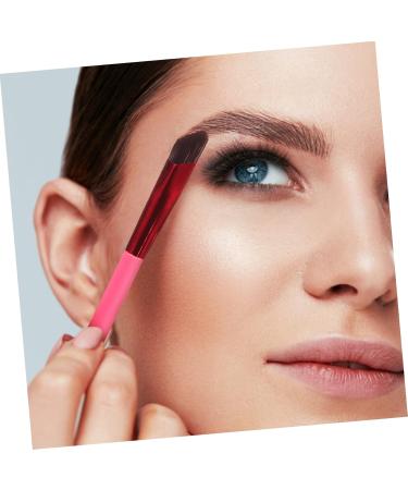 FRCOLOR 9 Pieces Wild Eyebrow Brush Angled Concealer Brush Wild Eyebrow Brush Eyeshadow Applicators Makeup Brush Eyeliner Brush Realistic Eyebrow Brush Chamfer - Buy Online on GoSupps.com