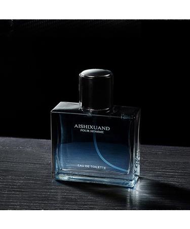 Men's Perfume Romantic Skincare Eau De Parfum Captivating Body Mist Suitable for All Skin Types Perfume Gift for Men One Size Grey - Buy Online on GoSupps.com