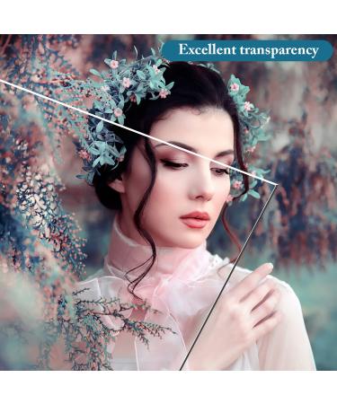 2 Pieces 12 x 18 Cast Acrylic Sheet Plexiglass Sheets 1/8 inch Thick (3mm) Clear Acrylic Sheet Clear Plastic Sheet for Sign Craft Photo DIY Display Projects 12 x18 x 3mm 2 - Buy Online on GoSupps.com