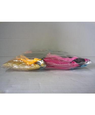 12 Pieces Parachutist Toy Set | Outdoor Hand-Throw Parachute Toys for Kids | Perfect Birthday Party Favors - Buy Online on GoSupps.com