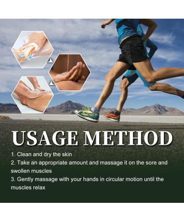 Natural Calming Body Oil - 100ml Massage Oil for Nourishing & Relaxation | Leryveo Personal Care - Buy Online on GoSupps.com