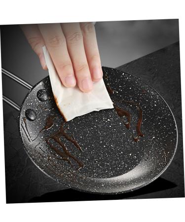 COLLBATH Frying Pan Portable Cooking Stove Induction Pans Egg Cookers Fried Egg Pan Swedish Pancake Pan Mini Wok Griddle Baking Pan Child Stainless Steel Accessories Multifunction - Buy Online on GoSupps.com