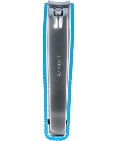Nippes 2-Piece Stainless Steel Nail Clipper Set - Premium Quality Made in Solingen Germany | International Shipping Available - Buy Online on GoSupps.com
