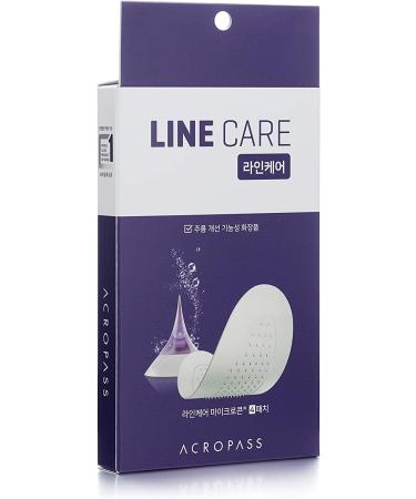 Acropass Line Care Patch - 2 Pairs for Anti-Aging Skin Repair - Buy Online on GoSupps.com