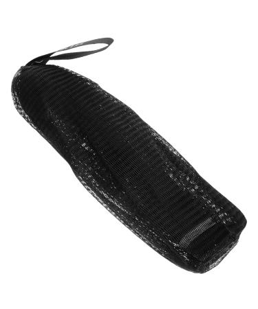 Housoutil Soap Bar Shampoo Holder Shampoo Bar Bag Shampoo Bar Holder Bubble Net Multi-layer Bubble Bag Travel