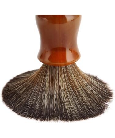 Premium Wooden Beard Brush for Men | Safety Razor & Hairdressing Shaving Brush for Perfect Beard Care - Buy Online on GoSupps.com