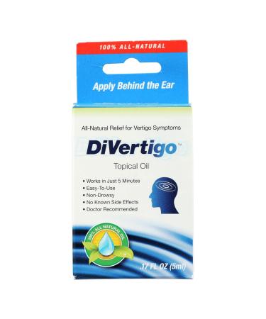 Ocean Global All Natural Vertigo Symptom Relief by Ocean